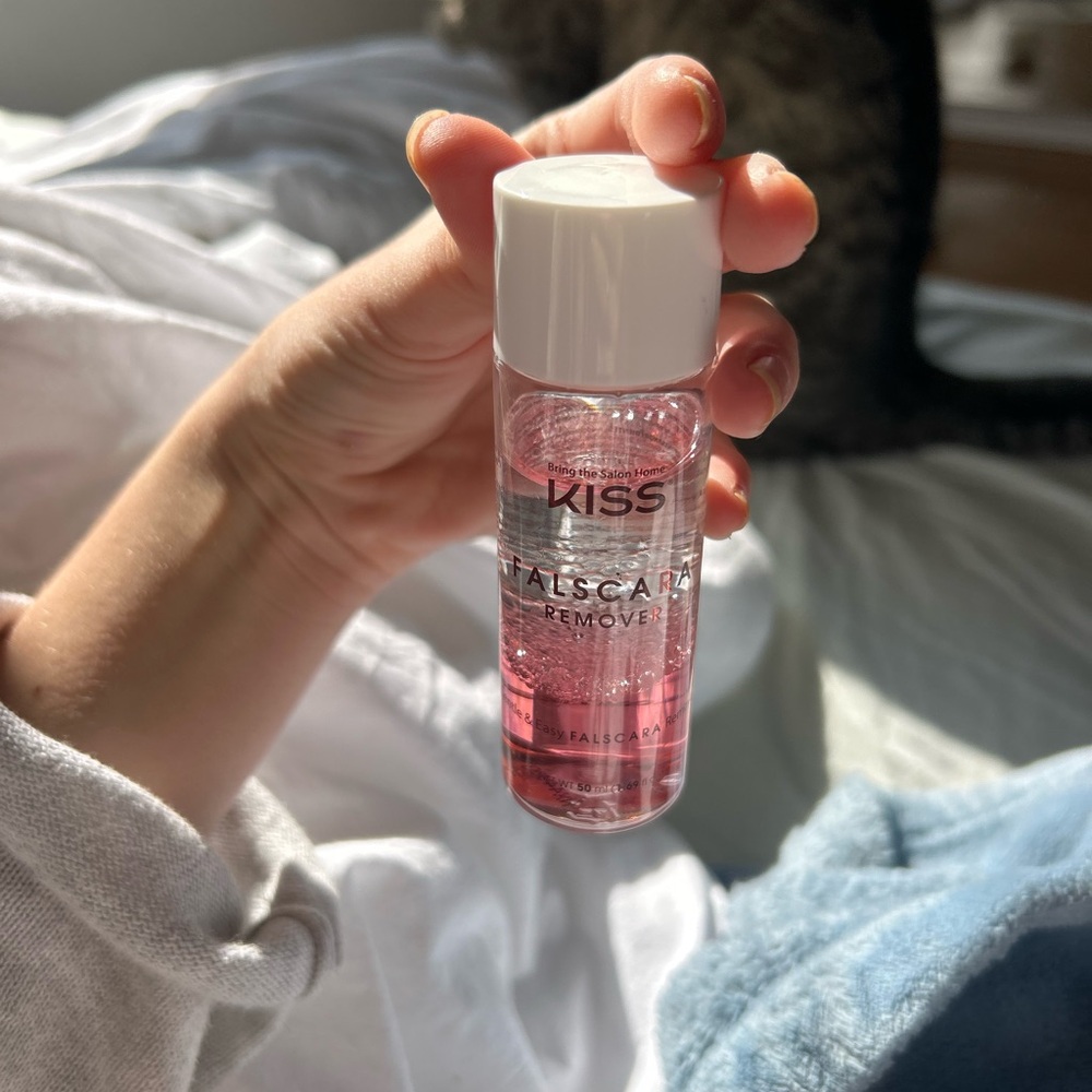 KISS Falscada False Eyelashes Remover